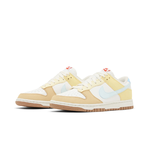 Nike Dunk Low Next Nature Soft Yellow Alabaster (Women's)