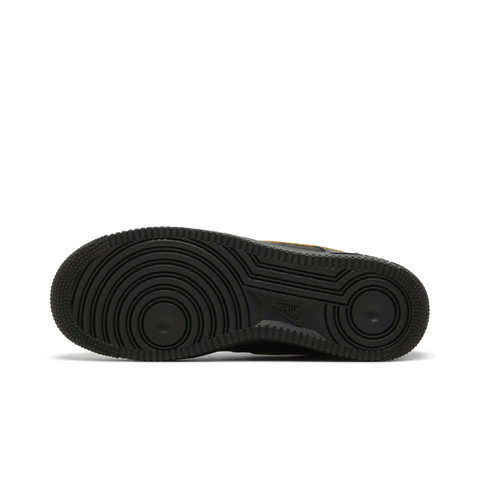 Nike Air Force 1 Low '07 Ballistic Mesh Black University Gold