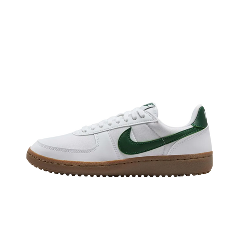 Nike Field General White Gum Dark Brown Gorge Green (Women's)