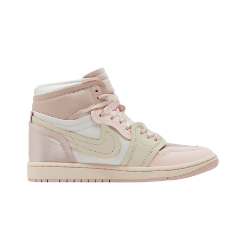 Jordan 1 High Method Of Make Pink Oxford (Women's)
