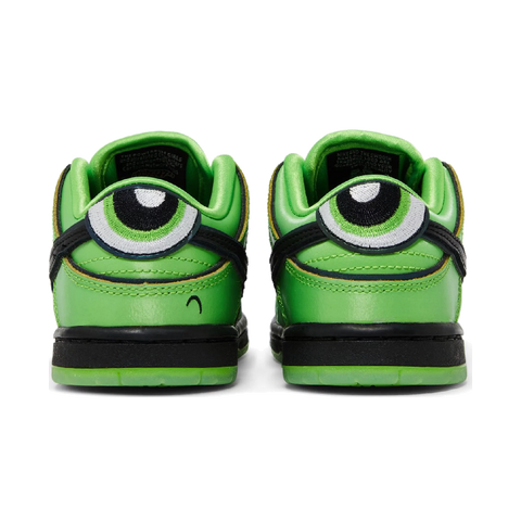 Nike SB Dunk Low The Powerpuff Girls Buttercup (TD)