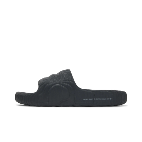 adidas Adilette 22 Slide Carbon