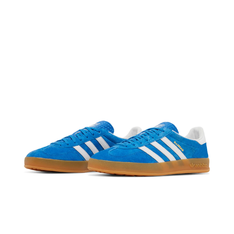 adidas Gazelle Indoor Blue Bird Gum