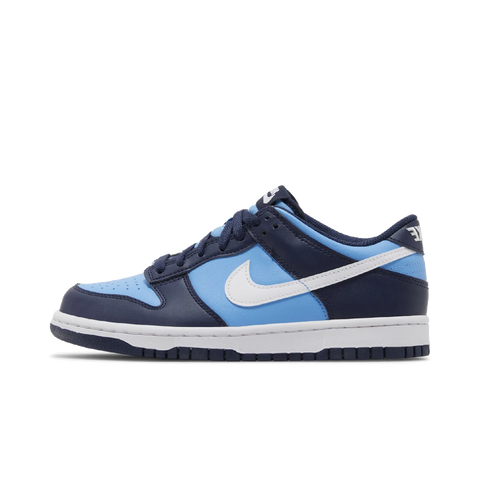 Nike Dunk Low University Blue White (GS)