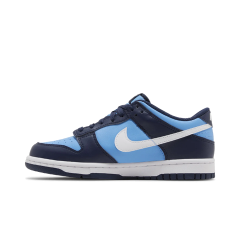 Nike Dunk Low University Blue White (GS)