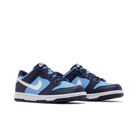 Nike Dunk Low University Blue White (GS)