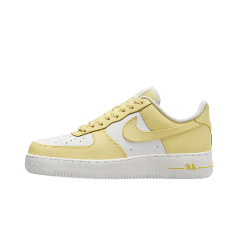 Nike Air Force 1 '07 Soft Yellow (Women's)