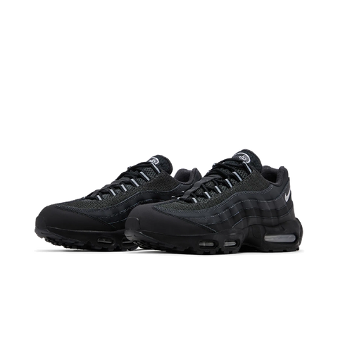 Nike Air Max 95 Black Silver