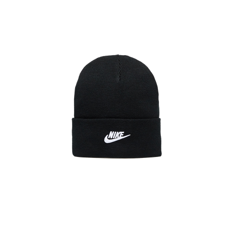 Nike Peak Futura Beanie Black