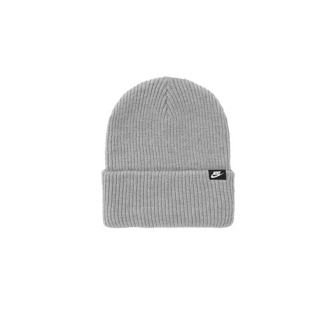 Nike Peak Futura Beanie Grey
