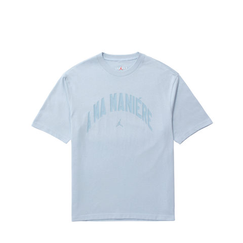 Air Jordan x A Ma Maniére Tee 'Light Armory Blue'