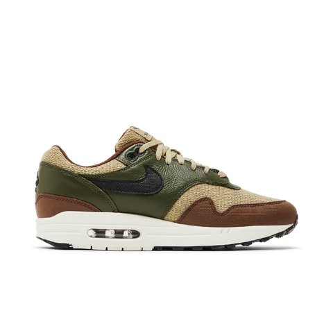 Nike Air Max 1 Essential PRM Neutral Olive Cacao Wow