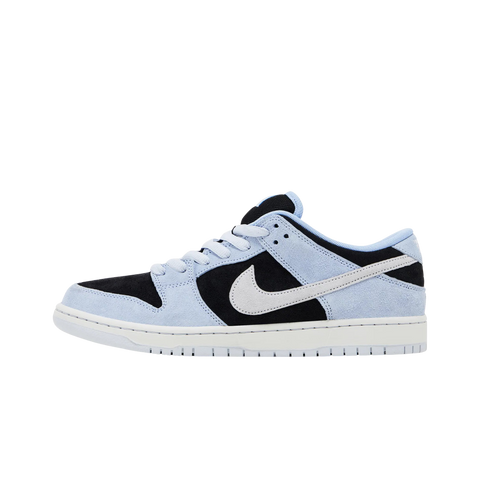 Nike SB Dunk Low Black Aluminum