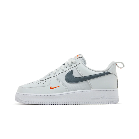 Nike Air Force 1 Low '07 Photon Dust Safety Orange
