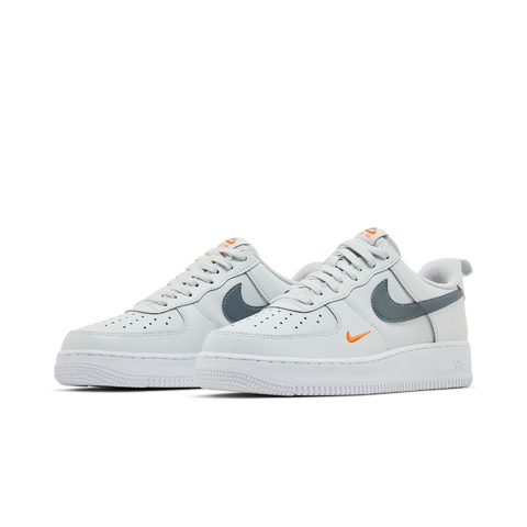 Nike Air Force 1 Low '07 Photon Dust Safety Orange