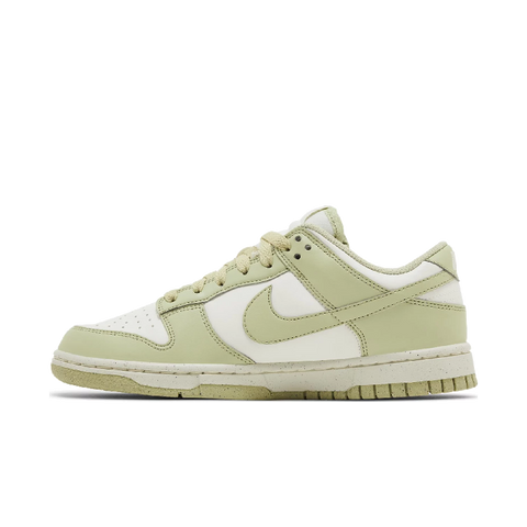 Nike Dunk Low Next Nature Olive Aura (Women's)