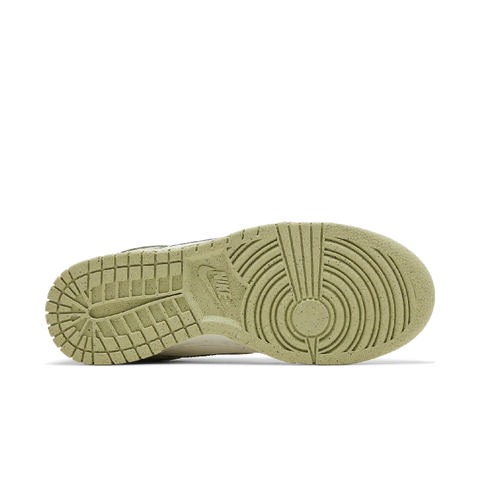 Nike Dunk Low Next Nature Olive Aura (Women's)