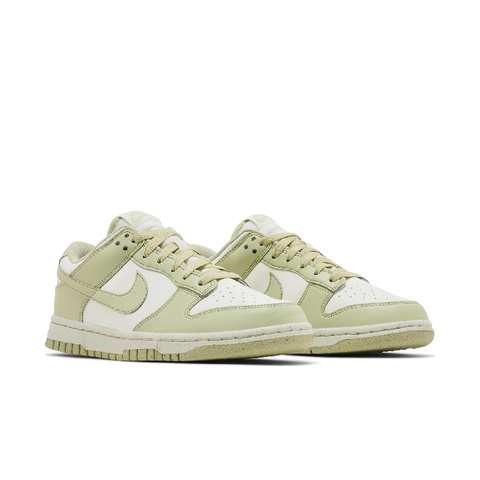 Nike Dunk Low Next Nature Olive Aura (Women's)