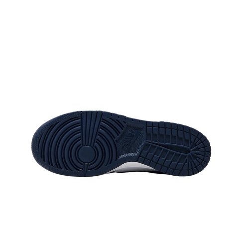 Nike Dunk Low White Midnight Navy
