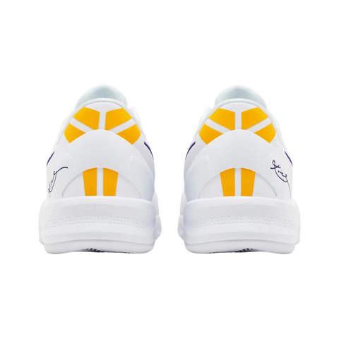 Nike Kobe 8 Protro Lakers Home