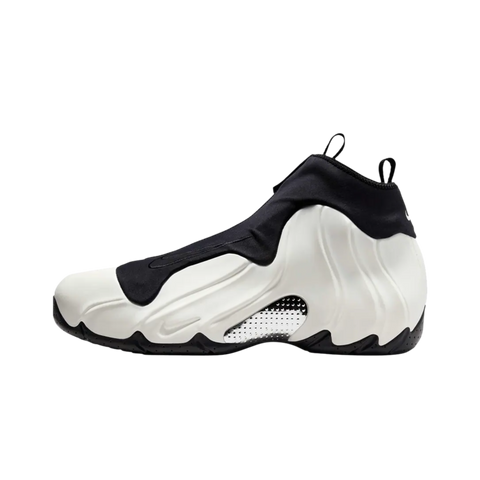 Nike Air Flightposite Sail Black