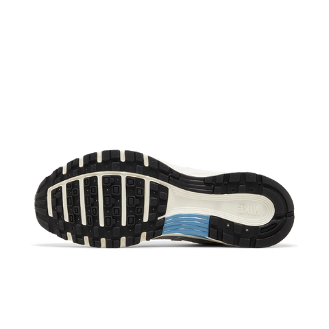 Nike P-6000 Metallic Silver Aegean Storm