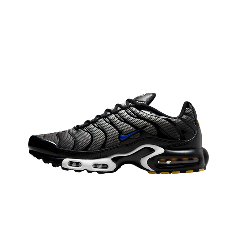 Nike Air Max Plus White Black Racer Blue