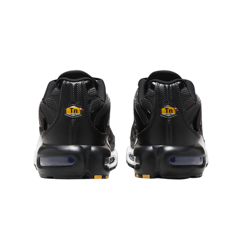 Nike Air Max Plus White Black Racer Blue
