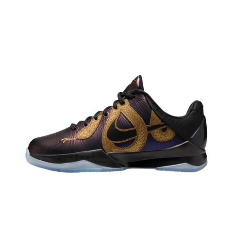 Nike Kobe 5 Year of the Mamba Eggplant (GS)