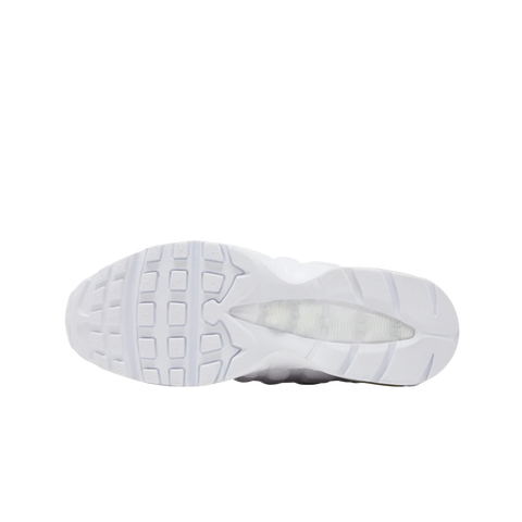 Nike Air Max 95 OG Big Bubble Triple White