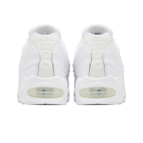 Nike Air Max 95 OG Big Bubble Triple White