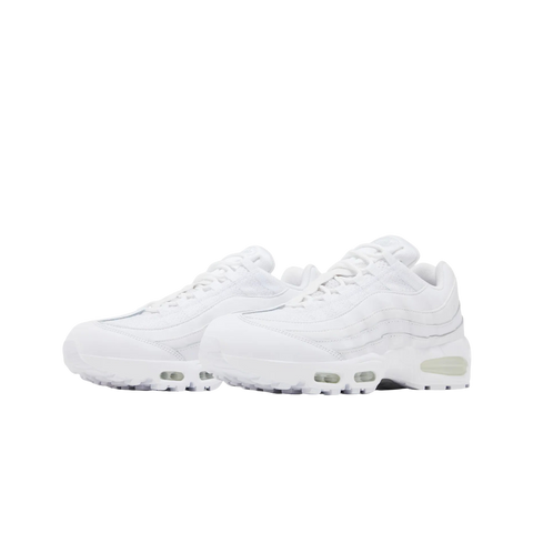 Nike Air Max 95 OG Big Bubble Triple White