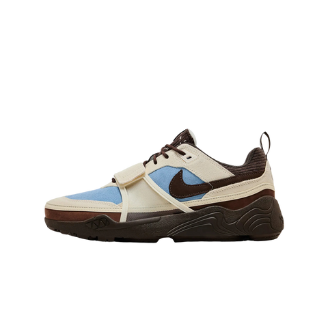 Nike Zoom Field Jaxx Travis Scott Leche Blue