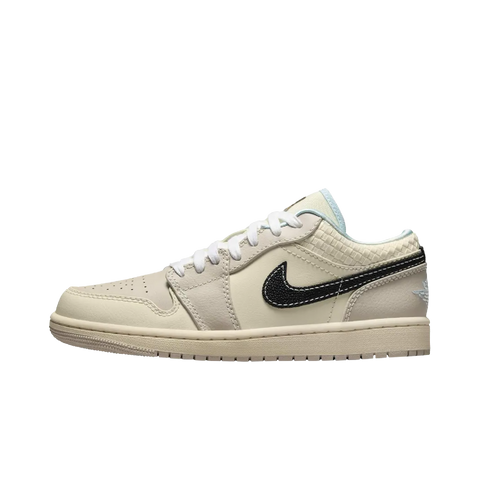 Jordan 1 Low SE Sanddrift Glacier Blue (Women's)