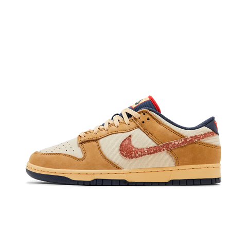 Nike Dunk Low Sketch and Exploration
