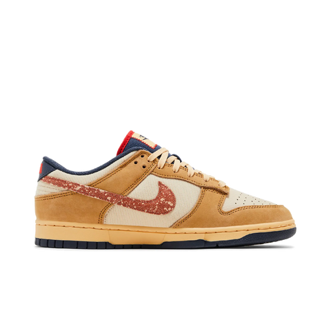 Nike Dunk Low Sketch and Exploration