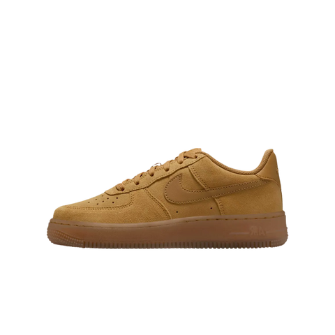 Nike Air Force 1 Low LV8 Wheat Gum Light Brown (GS)
