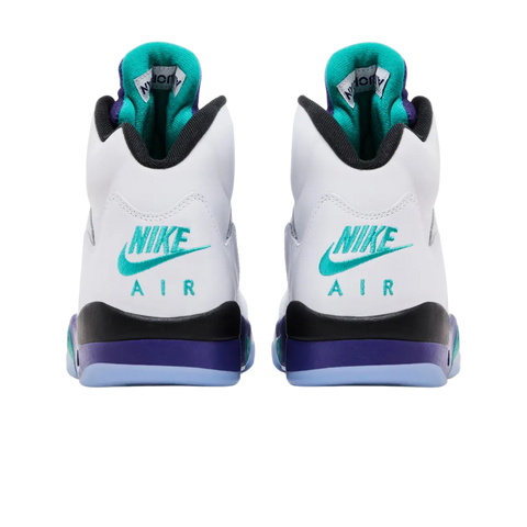 Jordan 5 Retro Grape (2025)
