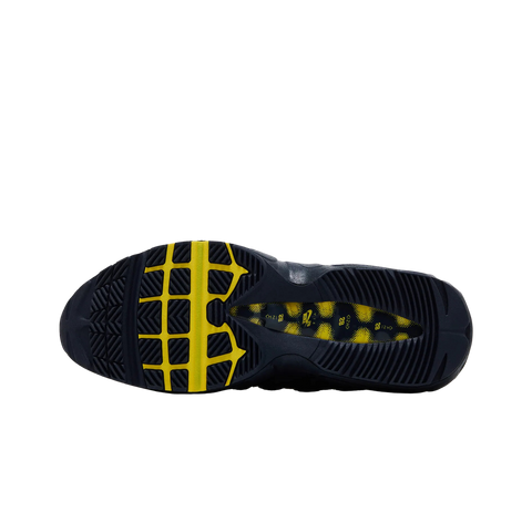 Nike Air Max 95 SB Eric Koston Obsidian Speed Yellow