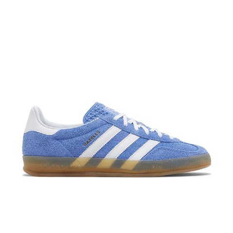 adidas Gazelle Indoor Blue Fusion Gum (Women's)