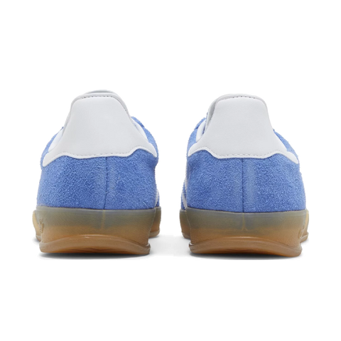 adidas Gazelle Indoor Blue Fusion Gum (Women's)
