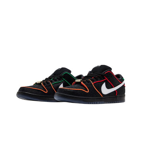 Nike SB Dunk Low Bronx Girls Skate