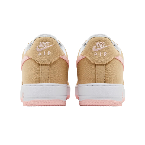 Nike Air Force 1 Low Linen Canvas