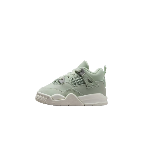 Jordan 4 Retro Seafoam Sail (TD)