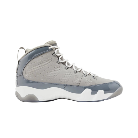 Jordan 9 Retro Cool Grey (2025)