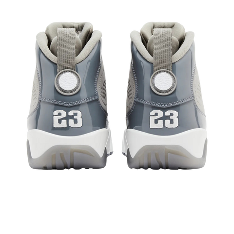 Jordan 9 Retro Cool Grey (2025)