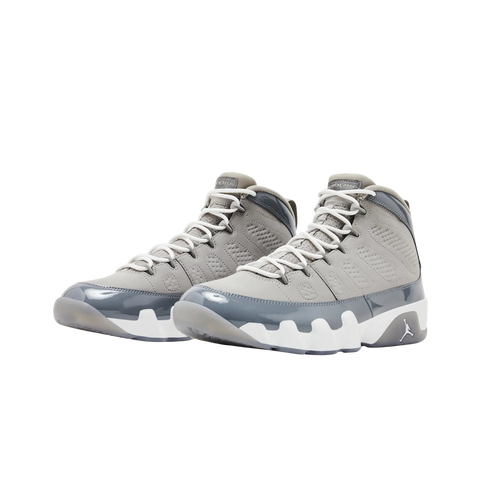 Jordan 9 Retro Cool Grey (2025)