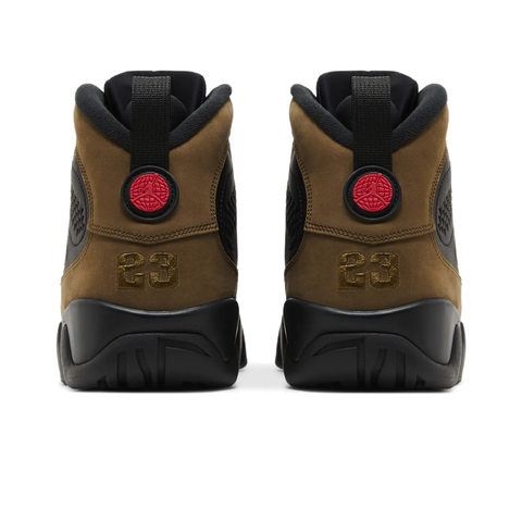 Jordan 9 Retro Olive (2024)