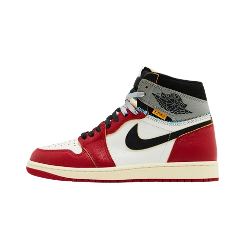 Jordan 1 Retro High OG SP Union LA Chicago Shadow