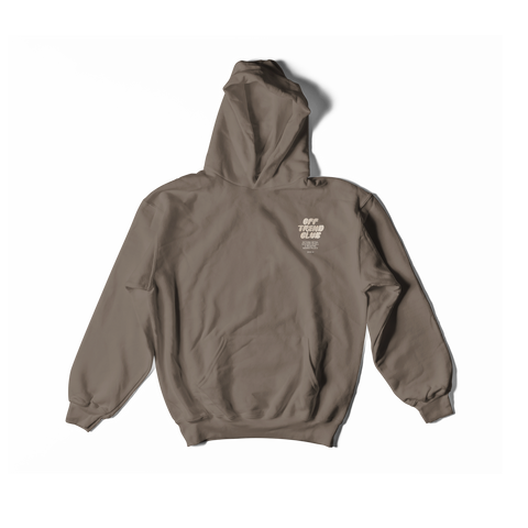 OTC Hoodie - Pine Bark/Macadamia